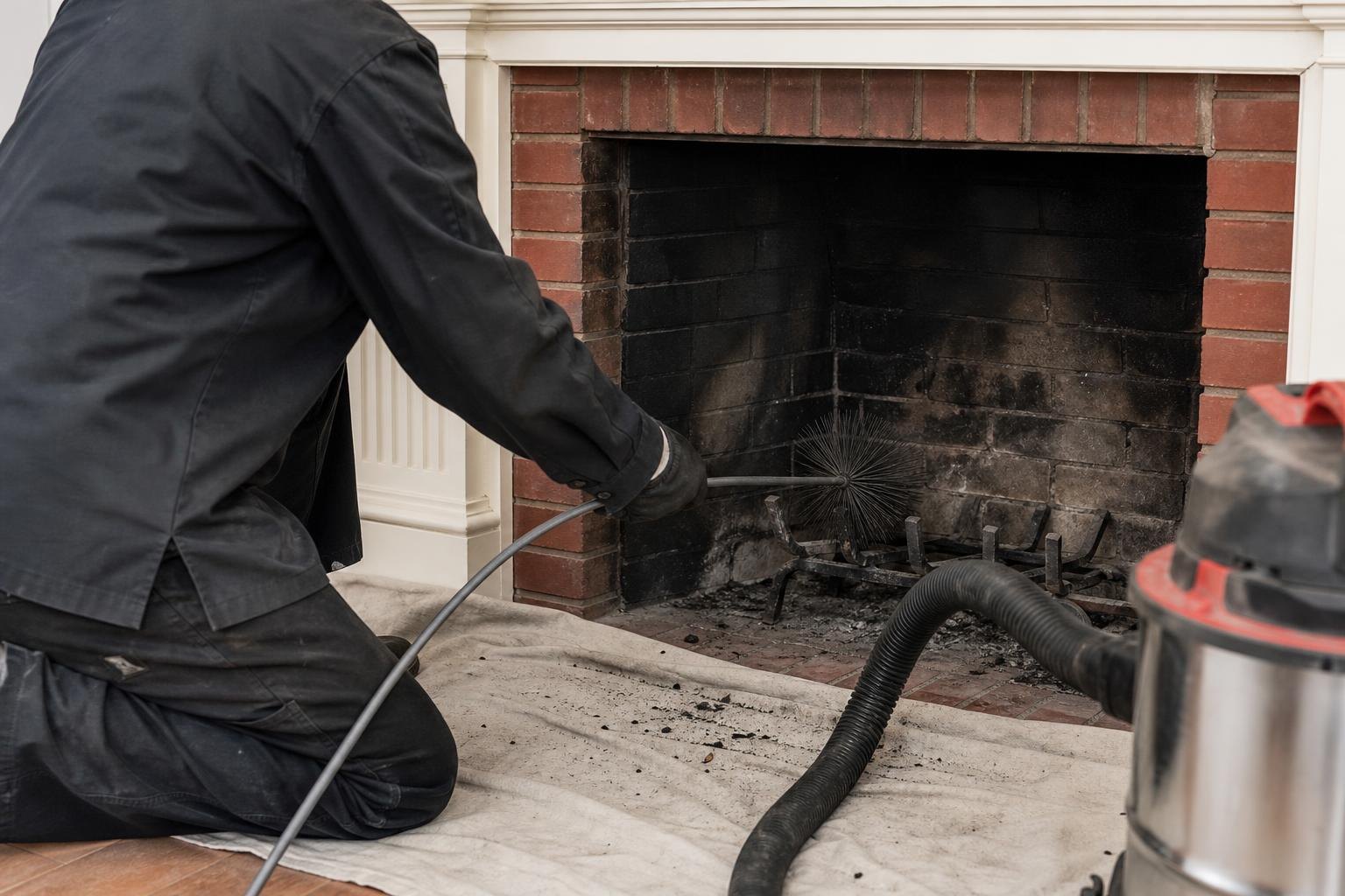Chimney Cleaning