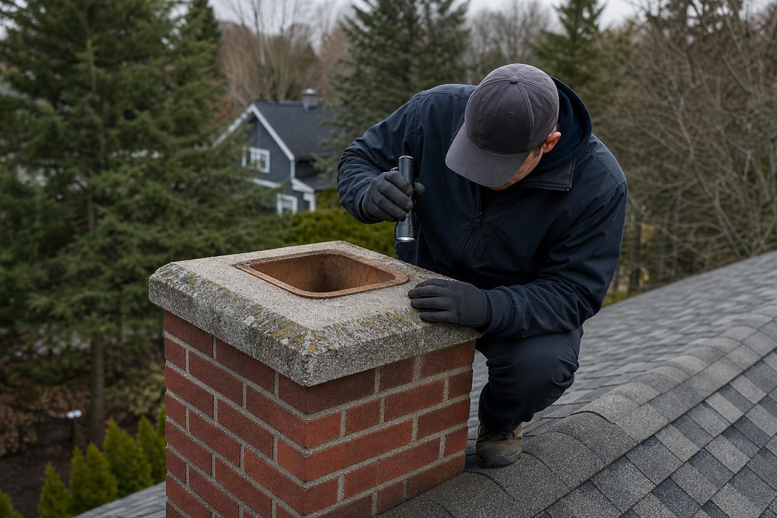 Chimney Repair