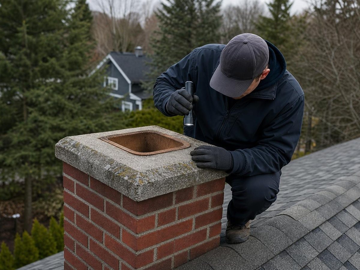 Randy Chimney Repair work in Saint Louis