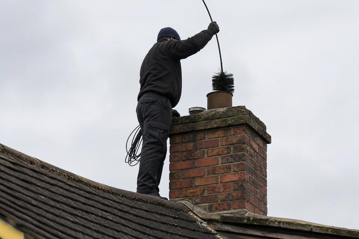 Randy Chimney Repair in Saint Louis